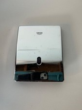 Grohe TECTRON SKATE INFRA-RED ELECTRONIC FOR URINAL (plate only)