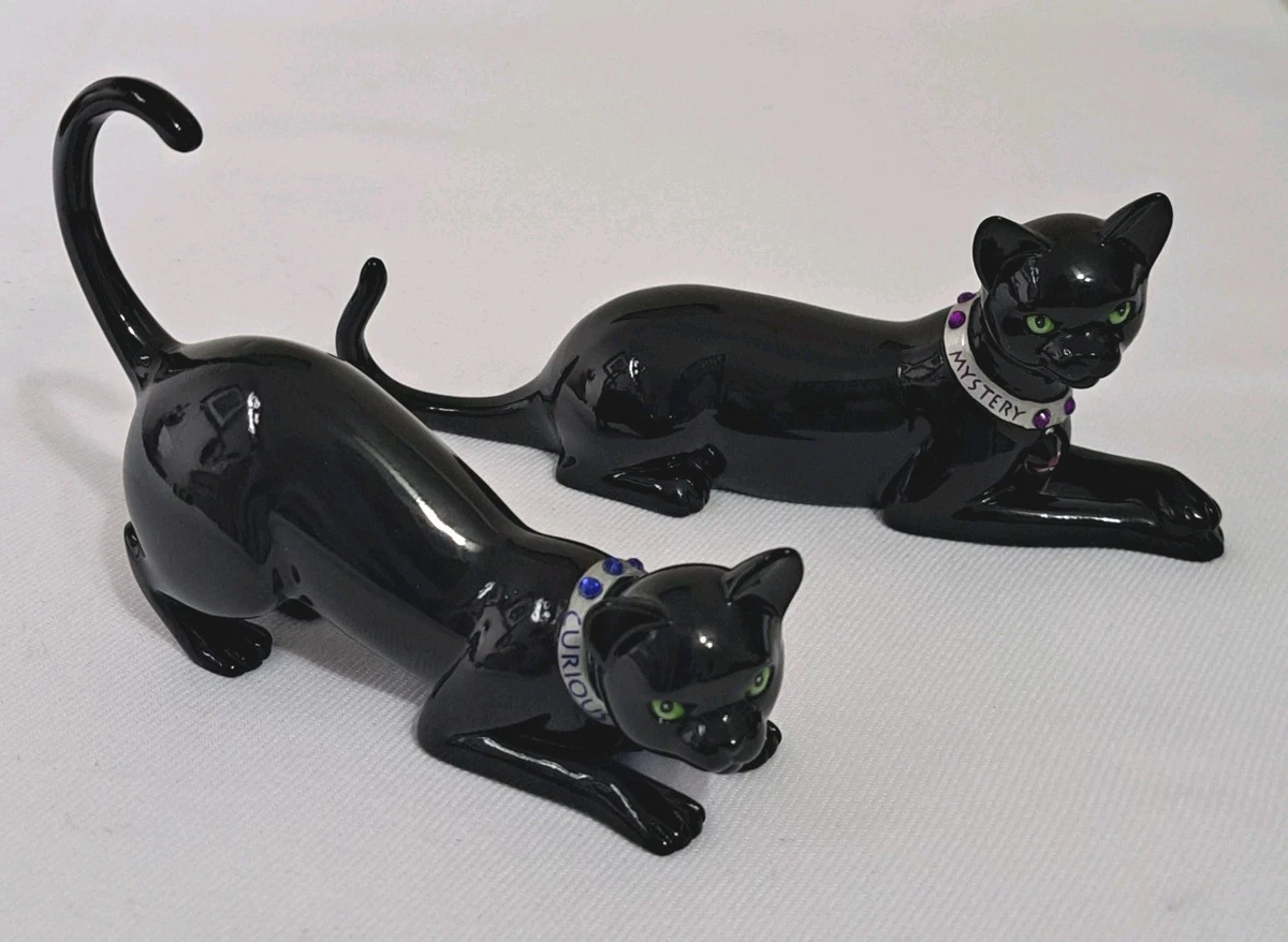 The Hamilton Collection Collectible Cat Figurines for sale | eBay