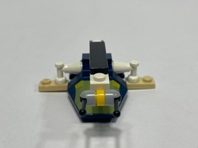 LEGO Star Wars Printed Parts Lot Mini Sets 4484 4486 4487 Incomplete Tie Bomber