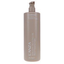 L'ANZA Keratin Healing Oil Phyto-IV Repairing Complex Conditioner 32.1 oz