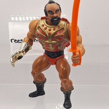 Vtg JITSU Motu Masters Of The Universe Original He-Man Action Figure 25-11