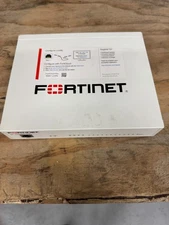 Fortinet FortiGate 80E (FG-80E-BDL) VPN Firewall Appliance