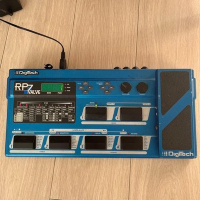 DigiTech RP7 VALVE Multieffektprozessor