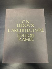 CN Ledovx l'architectvre