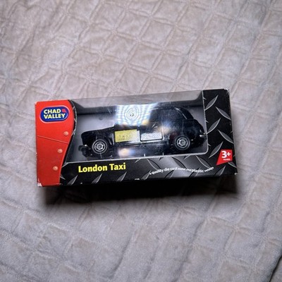 Chad Valley London Taxi Car Toy Collectible UK Europe