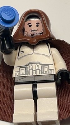 Rare LEGO Star Wars TCS 2007 Video Game  Disguised Clone Minifigure (Read Des)