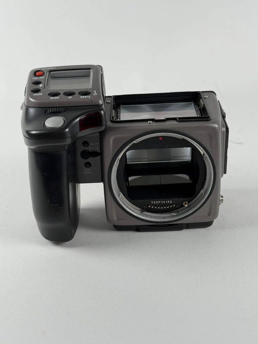 Preços baixos em Câmeras de filme Hasselblad H1 | eBay
