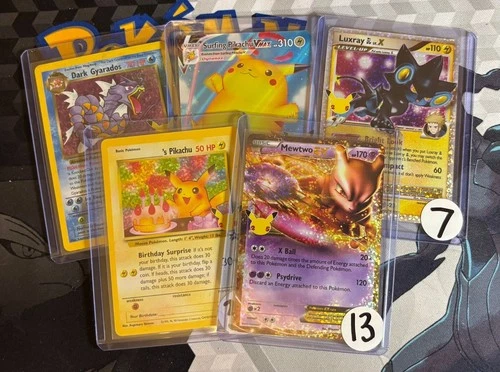 Pokemon CELEBRATIONS - Pick Your Card