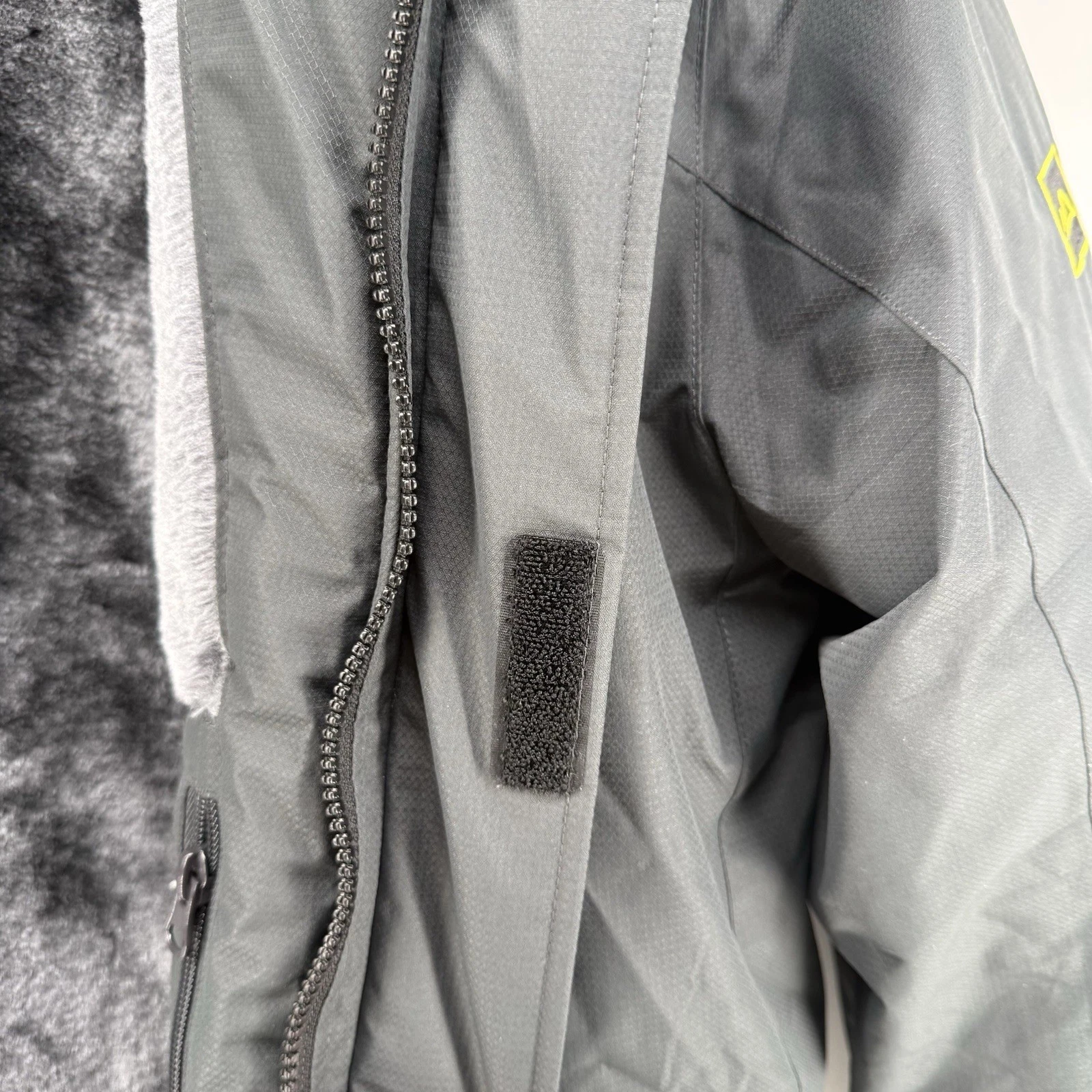 TACVASEN Jacket Mens Medium Winter Fleece Lined Water Resistant Ski Snow Parka - product detail image 10