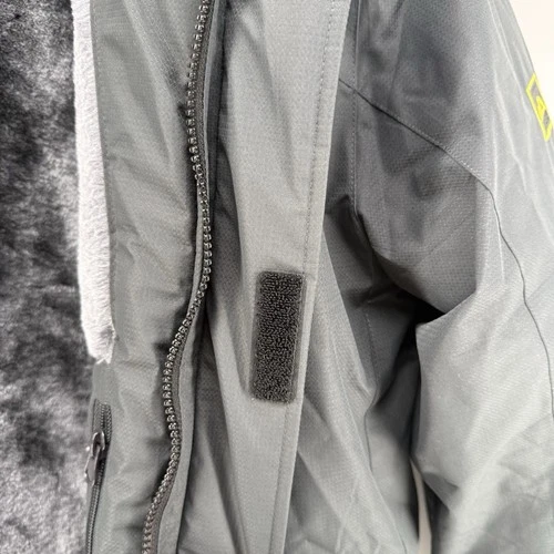 TACVASEN Jacket Mens Medium Winter Fleece Lined Water Resistant Ski Snow Parka image 10