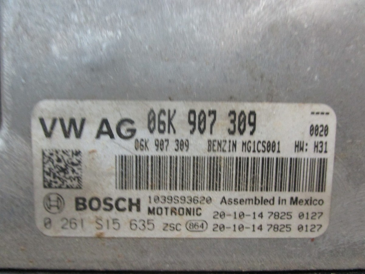 フォルクスワーゲン ザ・ビートル オンボードECU フォルクスワーゲン ザ・ビートル オンボードECU - メルカリ