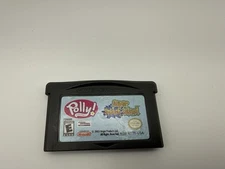 Polly Pocket Super Splash Island GBA (Game Boy Advance) Cleaned & TESTED