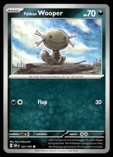 Paldean Wooper - 127/197 - Obsidian Flames Pokemon TCG | Buy 3 Get 5 Free