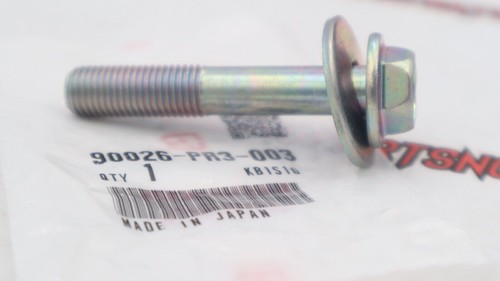 NUEVO FABRICANTE DE EQUIPOS ORIGINALES ACURA INTEGRA TENSOR PERNO B18B B18C1 GSR B16 B20 B20B HONDA SERIE B - Imagen 4 de 12