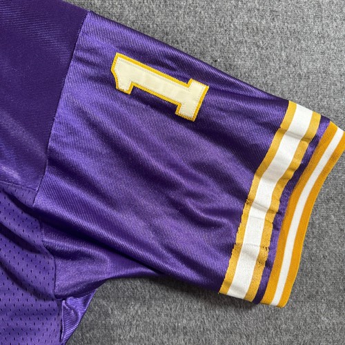 Mitchell & Ness Throwback Vikings Trikot Herren 56 Warren Moon #1 1994 75 Diamond - Bild 15 von 17