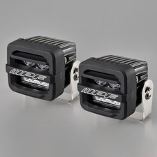 Ipf S-632 Cube Driving Lamp 2 Inch 6000k White 12v44w 2pcs Genuine Oem New