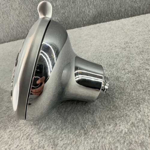 Moen Shower Head 3855 Five-Function Chrome - Brantford - Picture 8 of 9