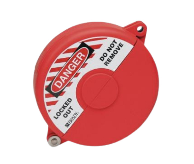 Brady Gate Valve Lockout Hand Wheel Max. 254mm,