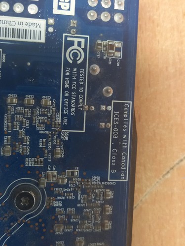 AMD Radeon HD 6850 1GB GDDR5 Graphics Card PCI-E DVI-I DVI-D HDMI Display Port - Picture 13 of 16