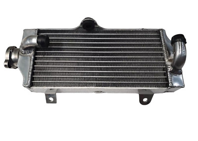 YZ85/YZ85LW　ラジエター　ラジエタアセンブリ　B4B-12461-00 Fit Yamaha YZ85 / YZ85LW 2022-2023 Aluminum Radiator B4B-12461-00