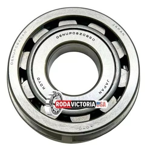 pino購入リンク KOYO JAPAN 06NUP0820 A NR BEARING + SNAP RING for TOYOTA 90365