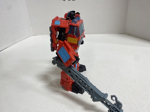 Transformers Evac Squad Protectobots Hot Spot 2014 - Picture 12 of 13