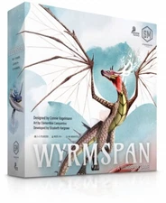 Wyrmspan by Connie Vogelmann, 16+ Unique Elements, For Up To 5 Players