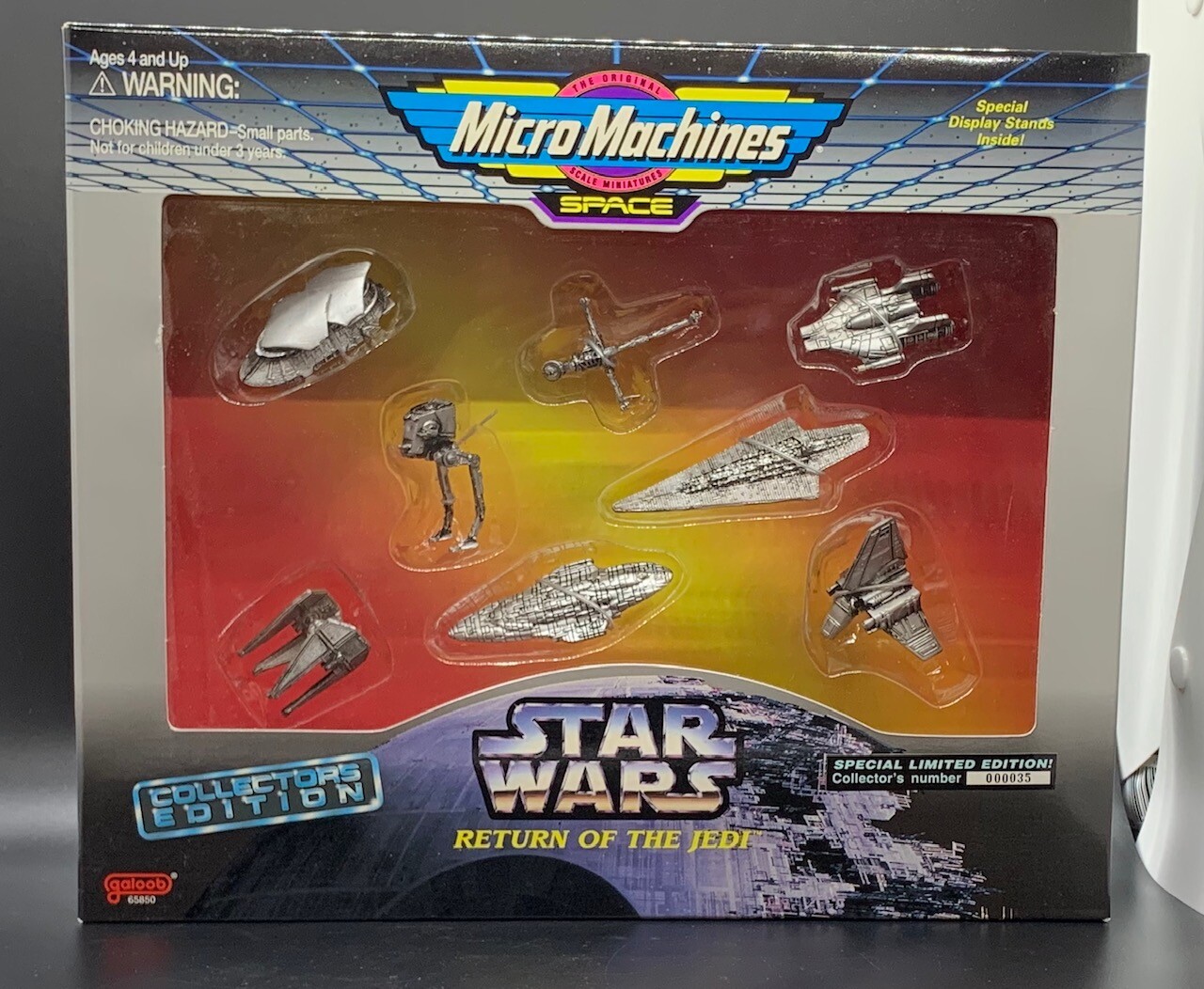 indiana jones micro machines
