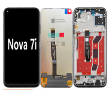 6.4"For Huawei Nova 7i LCD Display Touch Screen Digitizer Assembly Replacement