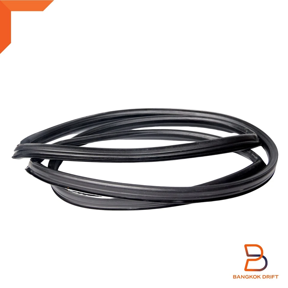 Sello de goma parabrisas delantero para Nissan Datsun 720 79-86 Foto 2 de 4