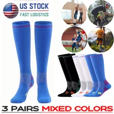 20-30mmHg Nylon Compression Socks for Swelling Varicose Veins Performance