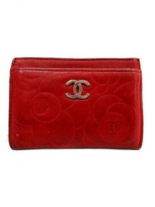 chanel name card holder