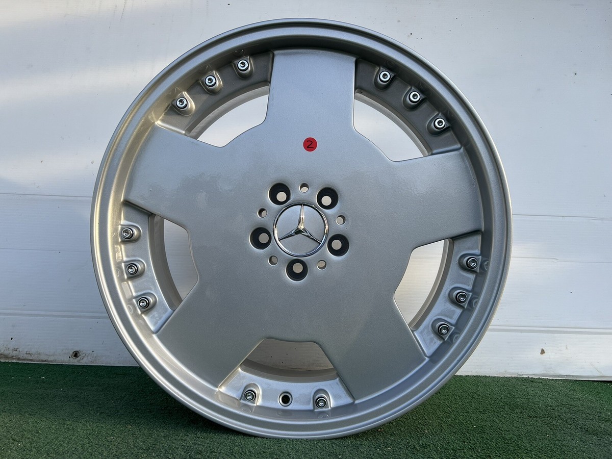 Mercedes-Benz AMG Monoblock 20