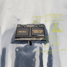 Roland Super JX -10 Synthesizer PARTS Button Cap Check button text sy4