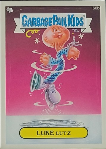 GPK 2014 Series 1 Pick a Card, Base, inserts, Medals - Picture 121 of 169