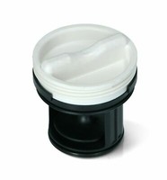 Candy Hoover Zerowatt Abluftfilter Waschmaschinenpumpe 41021233
