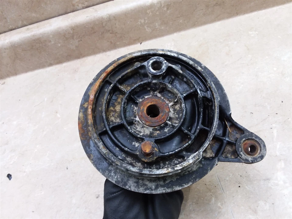 Placa de freno de rueda trasera Suzuki 125 RM125 1984 PA RP- Foto 4 de 4