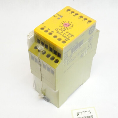 For Pilz Safety Relay PZW 30 774019 24V