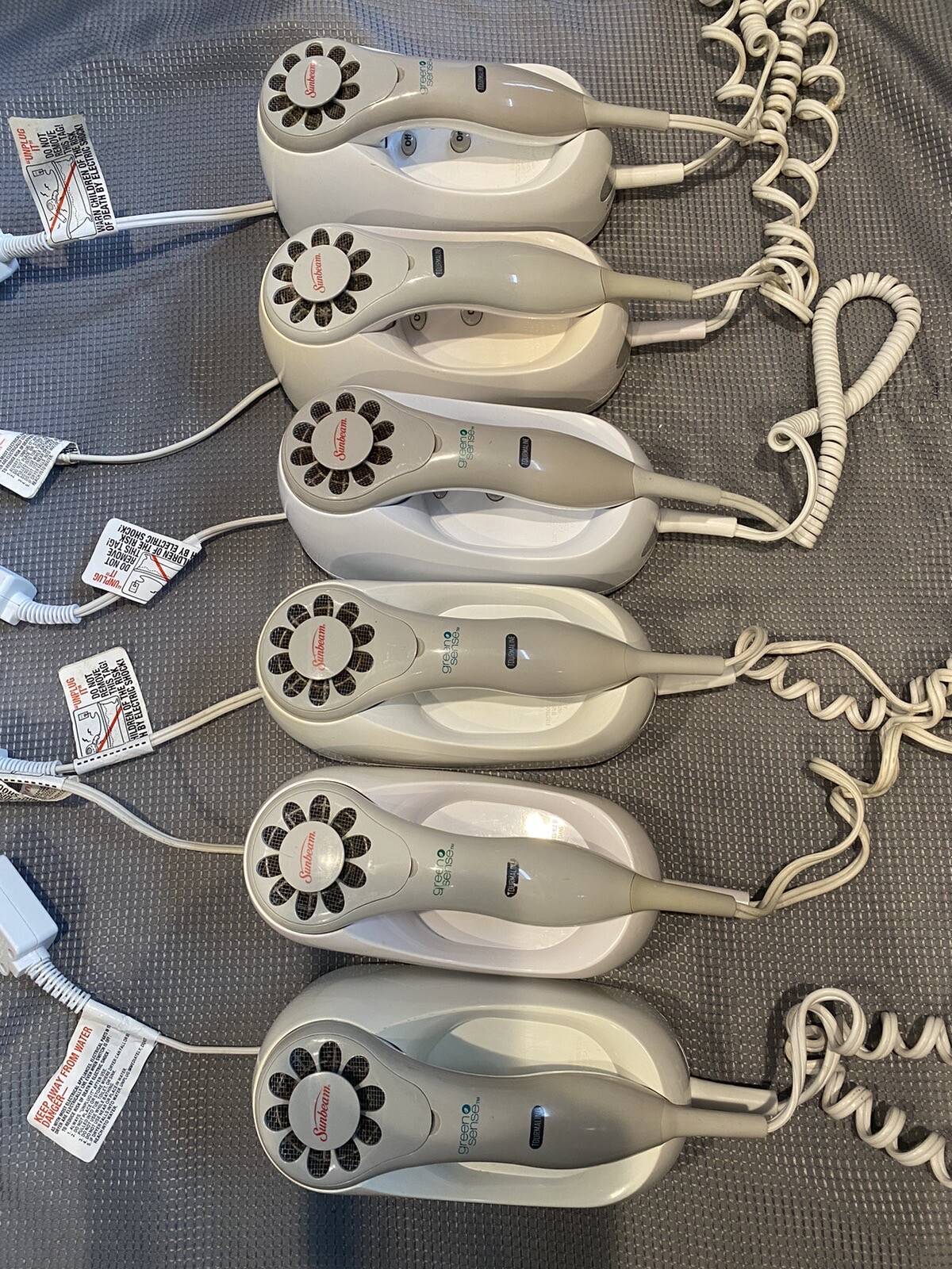 Sunbeam Green Sense Hair Dryer at Debra Scott blog