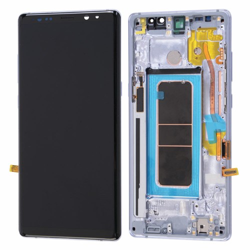 Conjunto digitalizador de pantalla táctil pantalla LCD OLED fabricante de equipos originales para Samsung Galaxy Note 8 - Imagen 16 de 17