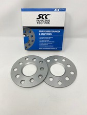 6mm 2x3mm Spurverbreiterung SCC für Audi A1 GB Seat Ibiza KJ VW Polo AW 5x100