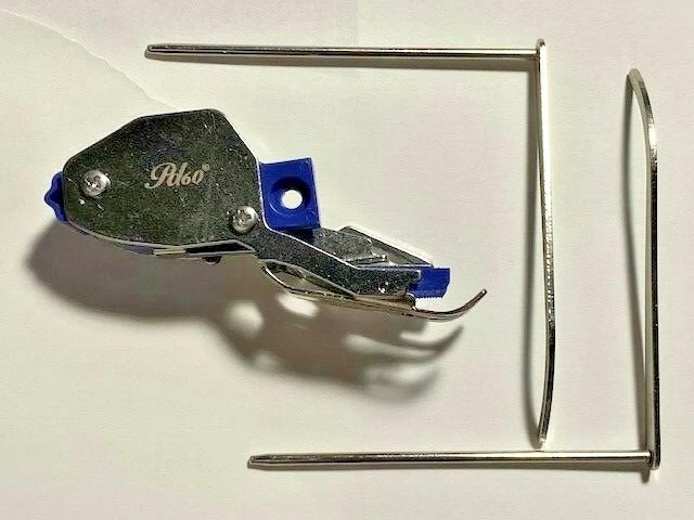 Pie para caminar de alimentación uniforme 412-2804-01 se adapta a máquinas Viking Husqvarna grupo 1 y 2 Foto 2 de 4