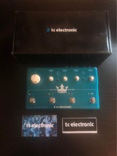 Tc Electronic Flashback Triple Delay Pedal For Sale Online Ebay