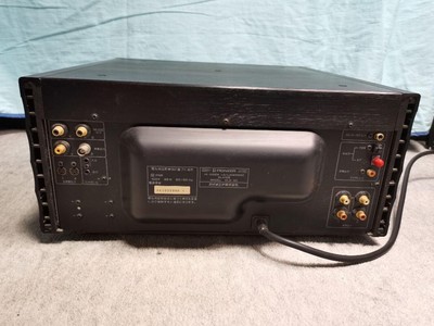 Free Shipping) Pioneer HLD-X0 Hi-vision MUSE LD Laser Disc Player