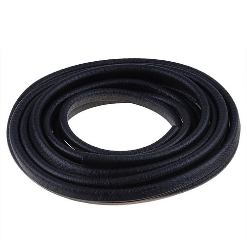 4.5M Black Car Door Boot Edge Protector Strip Trim Rubber U Shape Guard Seal - Picture 12 of 14