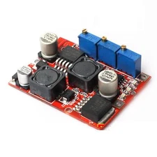 DC-DC Step Up Down Boost buck Voltage Converter Module LM2577S LM2596S Power