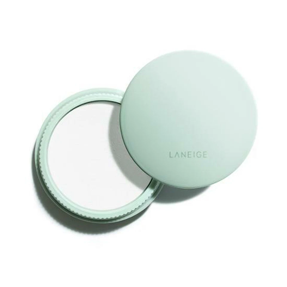LANEIGE Neo Powder 0.25oz / 7g Microsebum powder, Non-dry Sebum Control K-Beauty