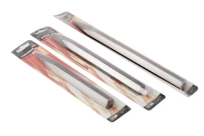 Masonry Point Cold Chisel 3/4''(19MM) Shank Individual or Set:8''/10''/12''/3pc Set