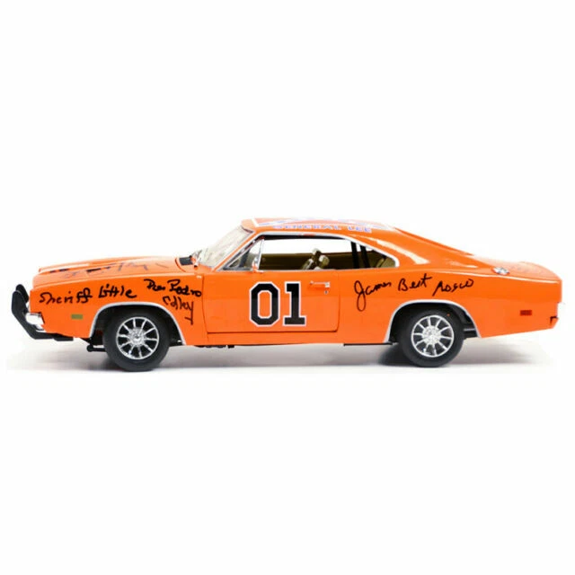Johnny Lightning 1:18 比例压铸汽车、卡车和厢型车