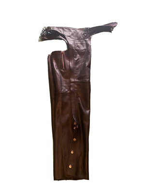 Xelement Advanced Motorcycle Gear Women's Black Leather - Main Image